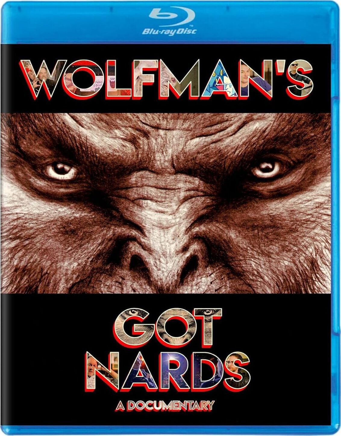 WOLFMAN'S GOT NARDS BLU-RAY