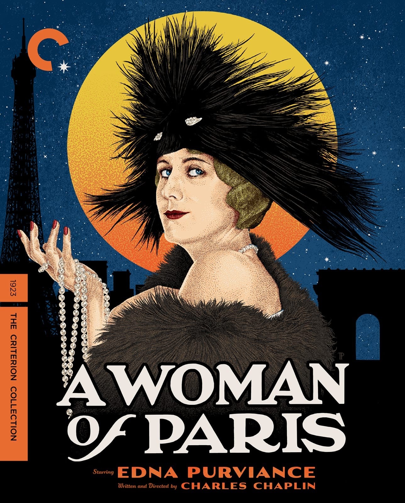 A WOMAN OF PARIS BLU-RAY [PRE-ORDER]