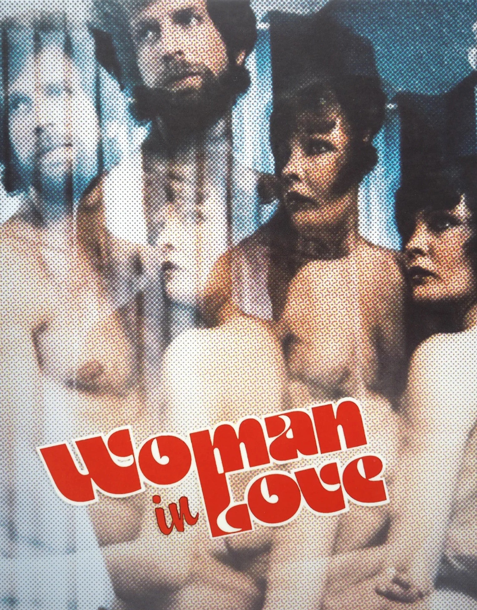 WOMAN IN LOVE (LIMITED EDITION) BLU-RAY