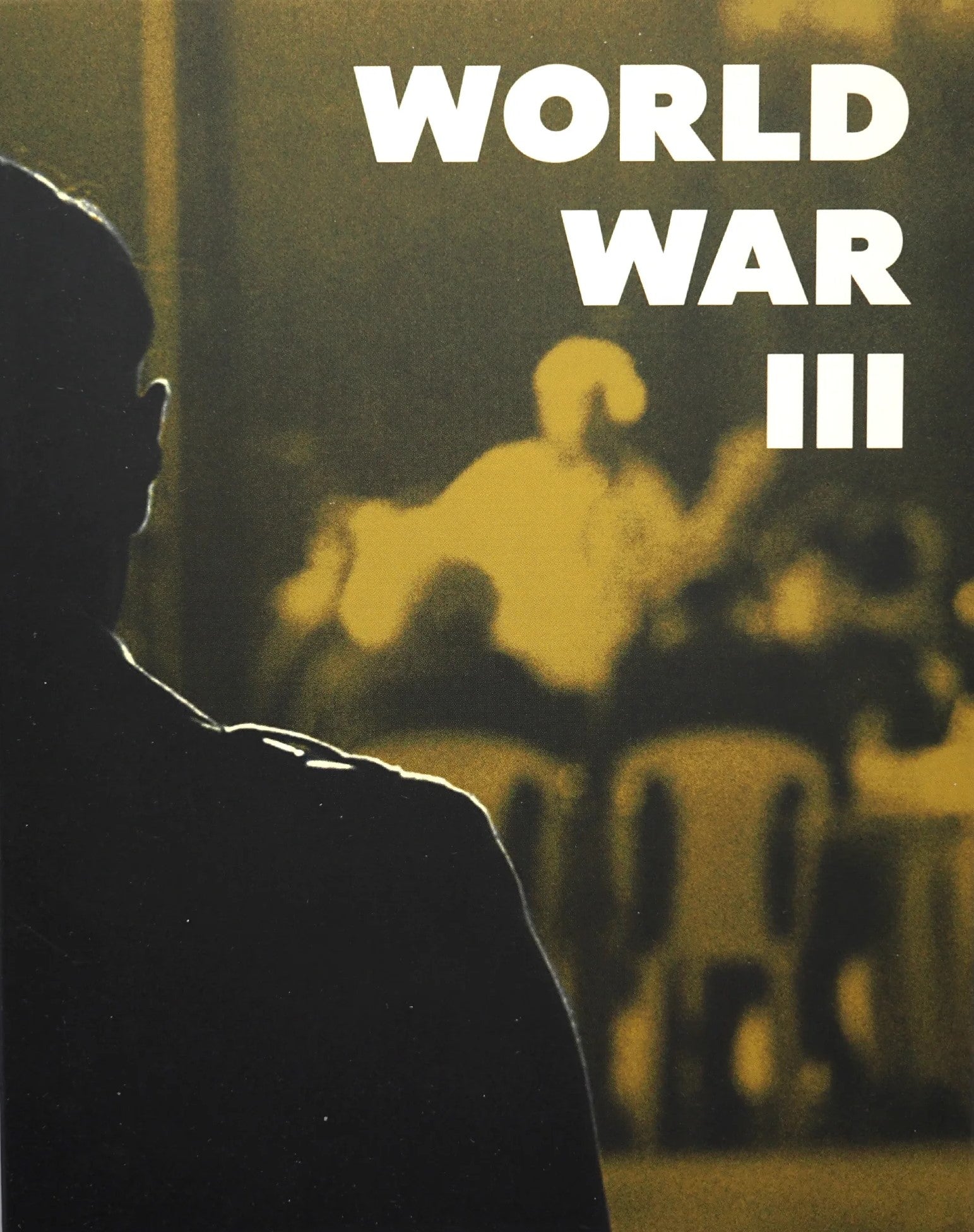 WORLD WAR III (LIMITED EDITION) BLU-RAY