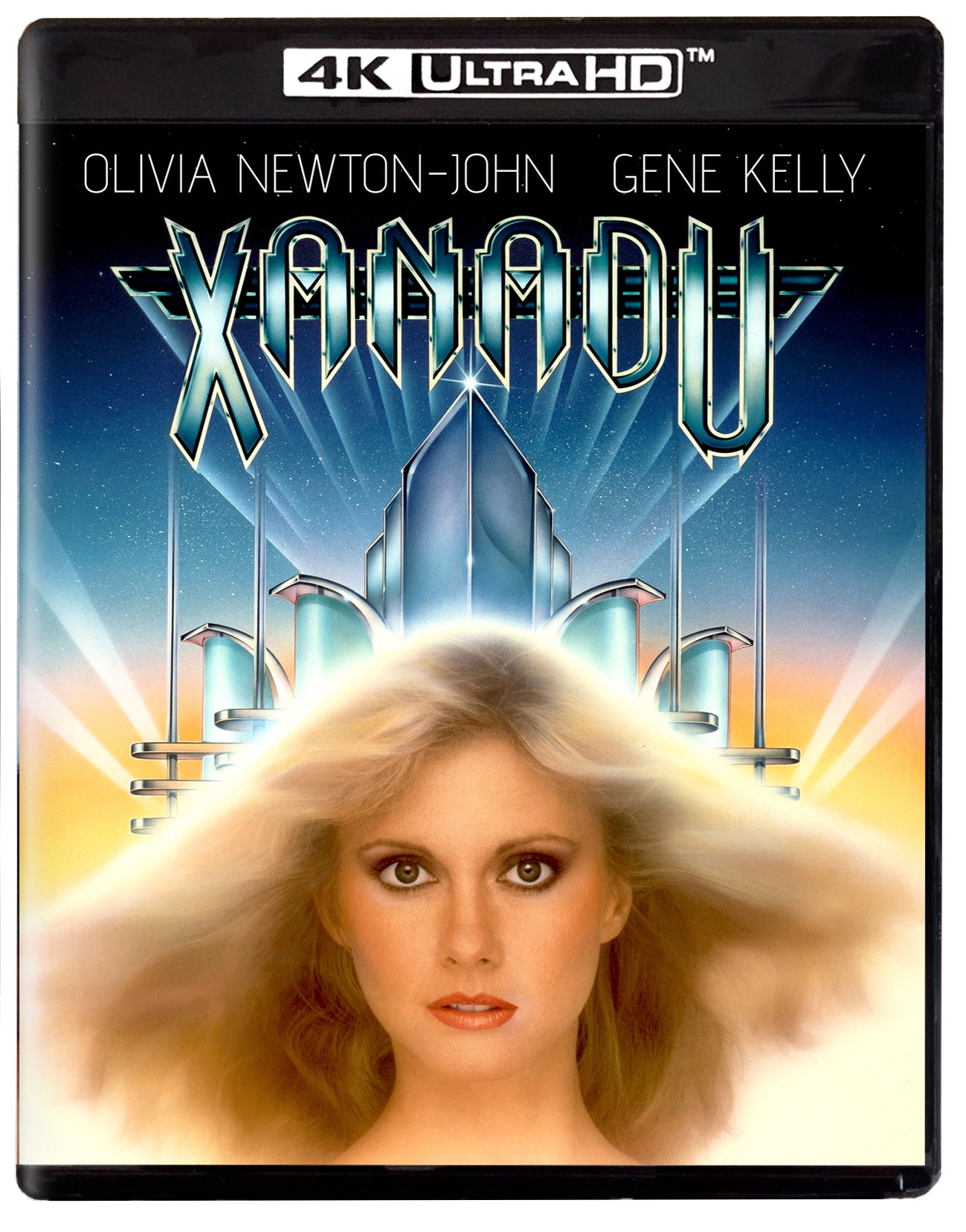 XANADU 4K UHD/BLU-RAY