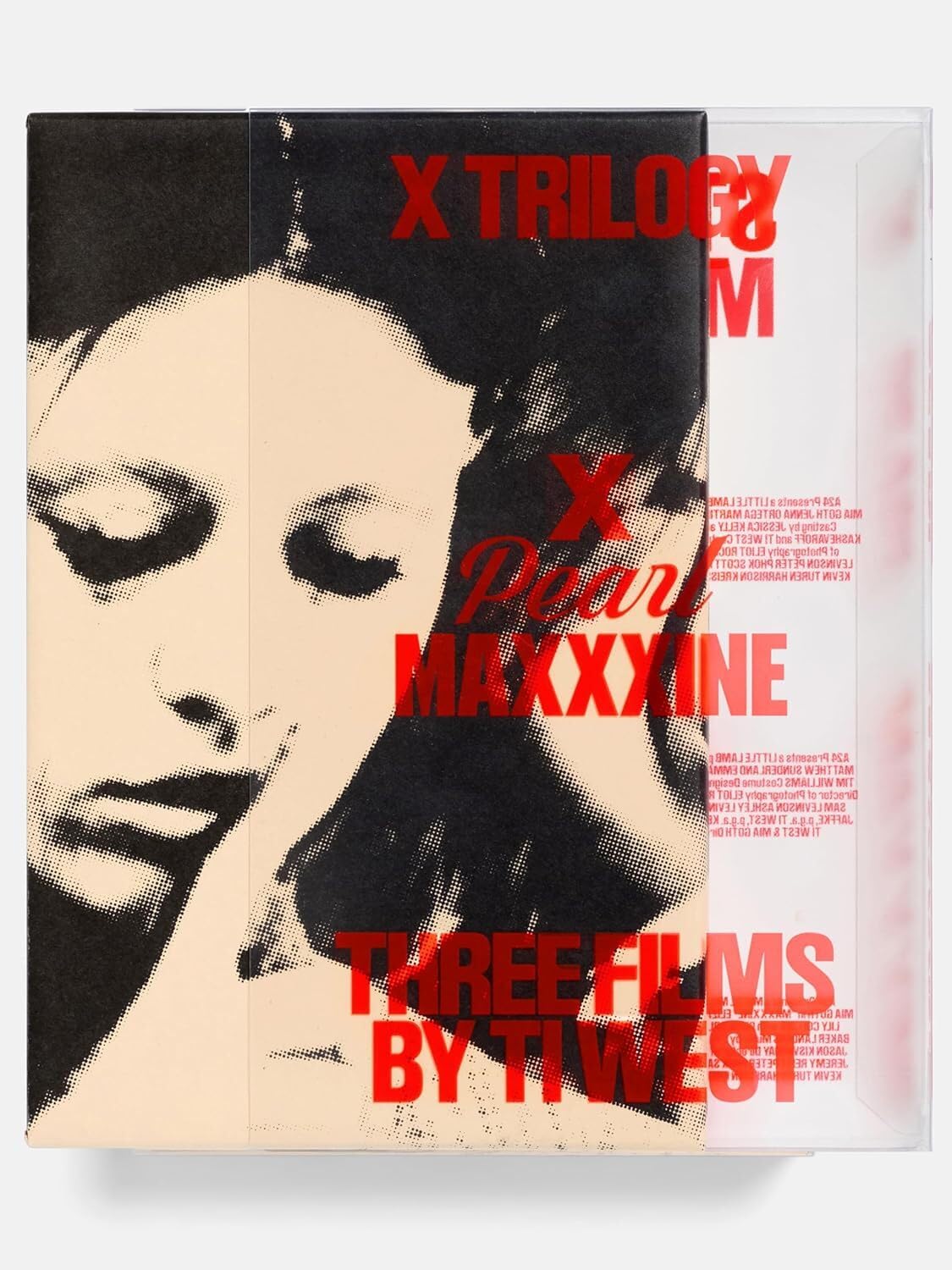 THE X TRILOGY 4K UHD/BLU-RAY