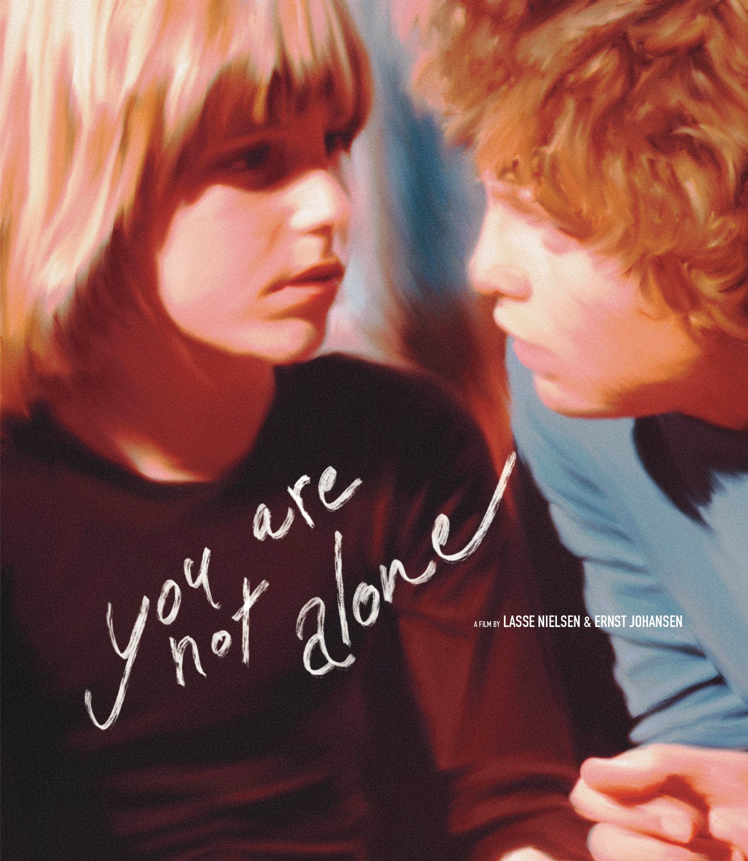 YOU ARE NOT ALONE BLU-RAY