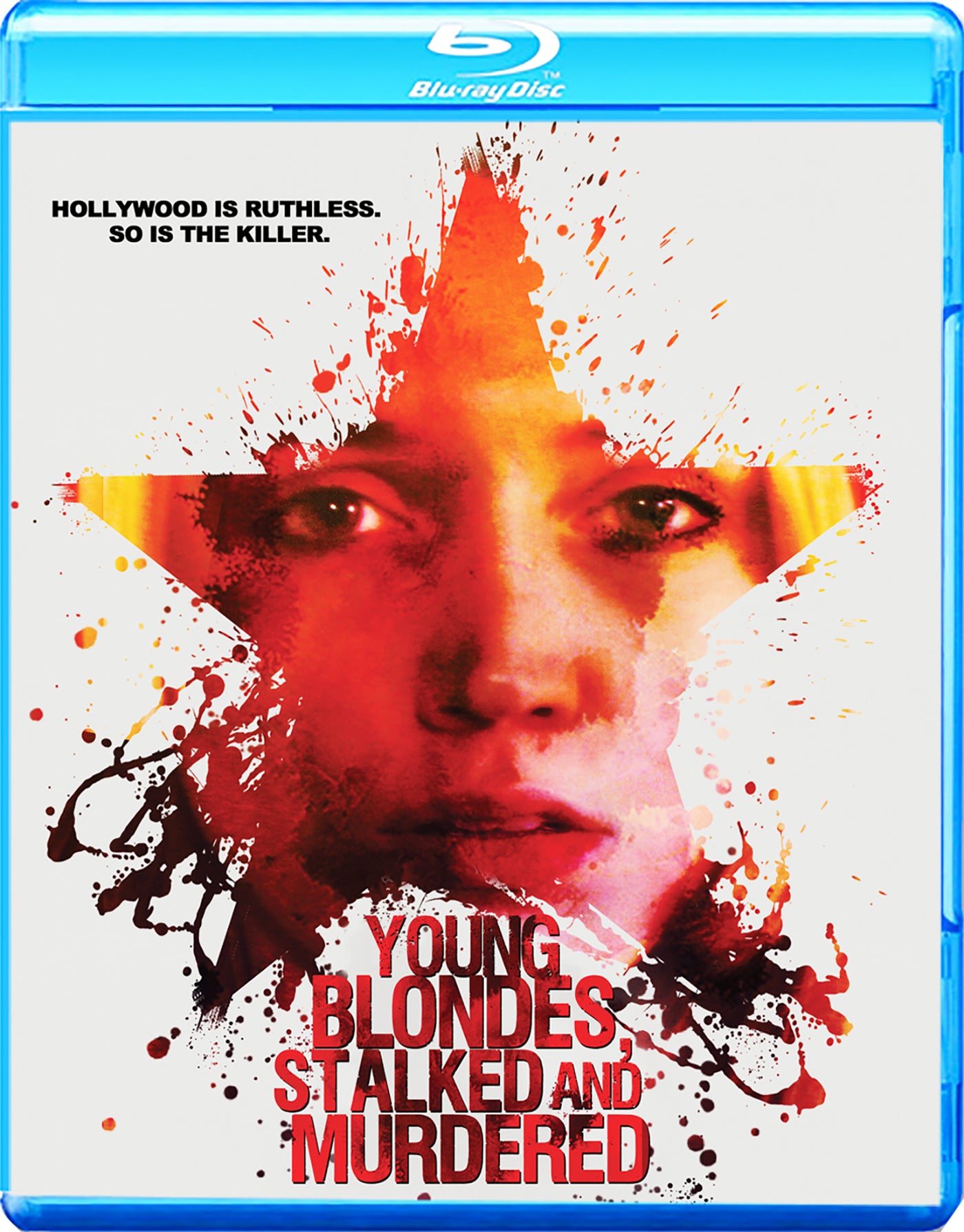 YOUNG BLONDES, STALKED AND MURDERED BLU-RAY [PRE-ORDER]