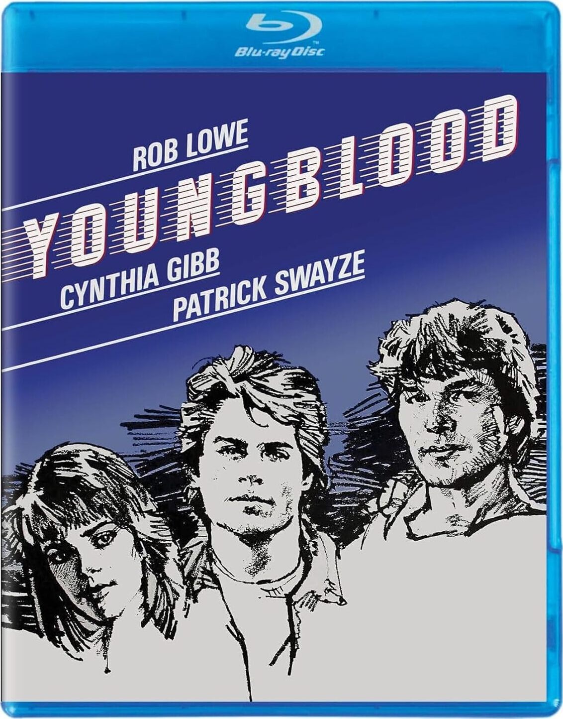 YOUNGBLOOD BLU-RAY