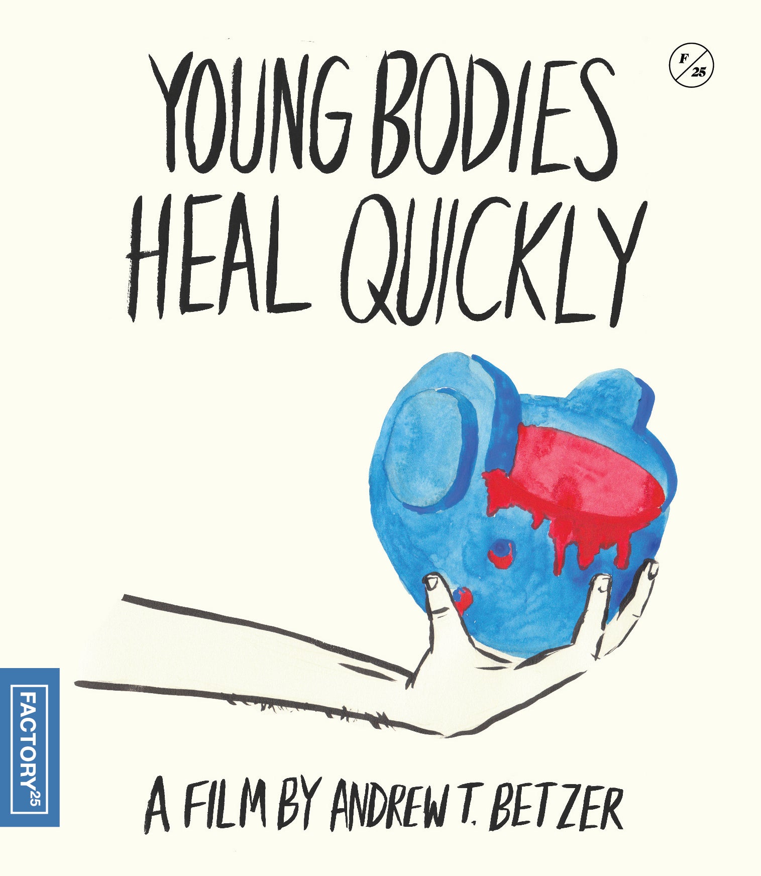 YOUNG BODIES HEAL QUICKLY BLU-RAY