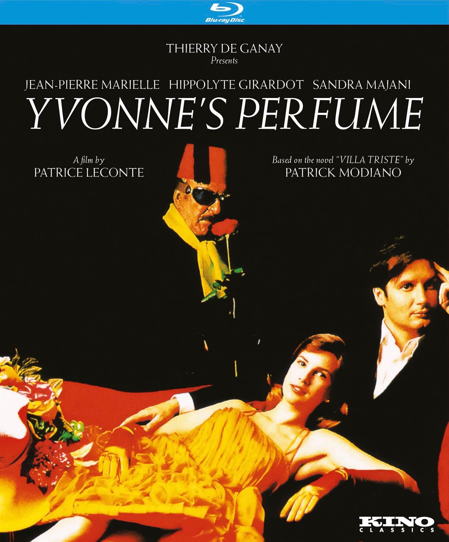 YVONNE'S PERFUME BLU-RAY