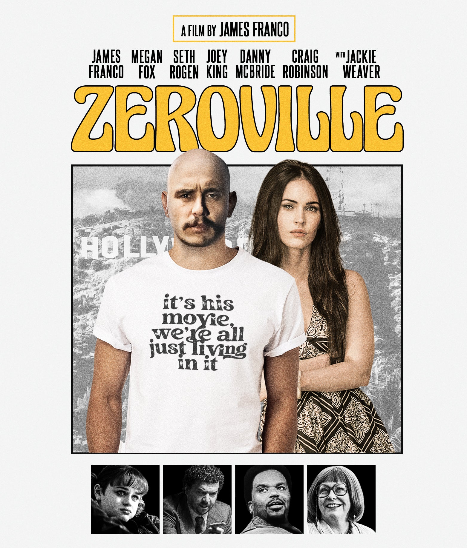 ZEROVILLE BLU-RAY