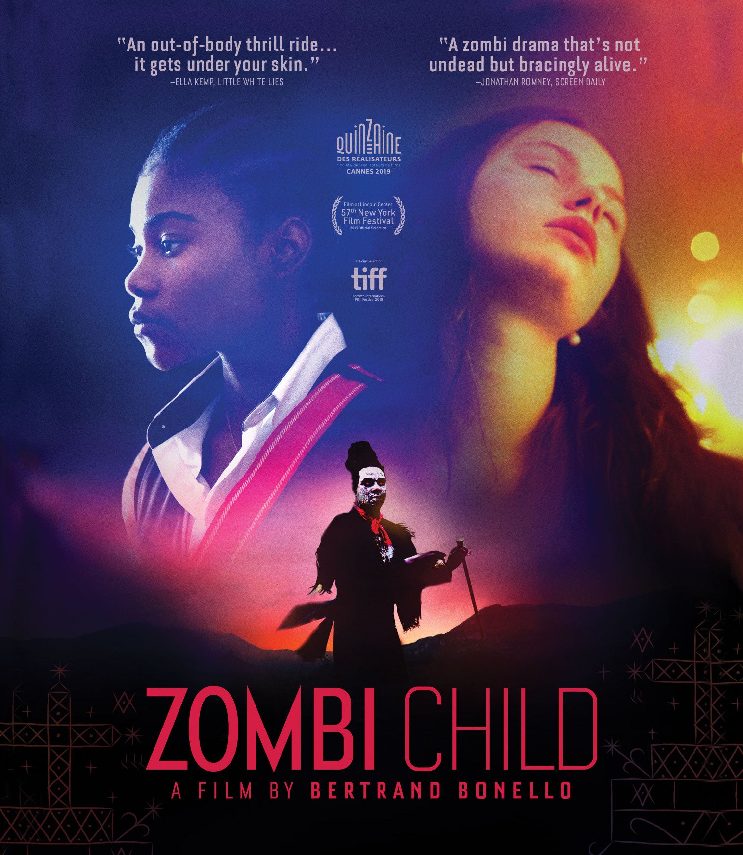 ZOMBI CHILD (LIMITED EDITION) BLU-RAY