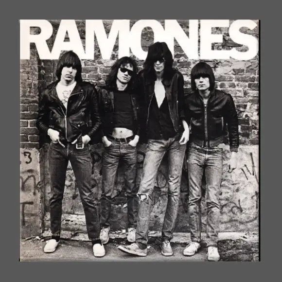 RAMONES - RAMONES MAGNET