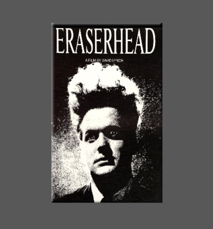 ERASERHEAD MAGNET