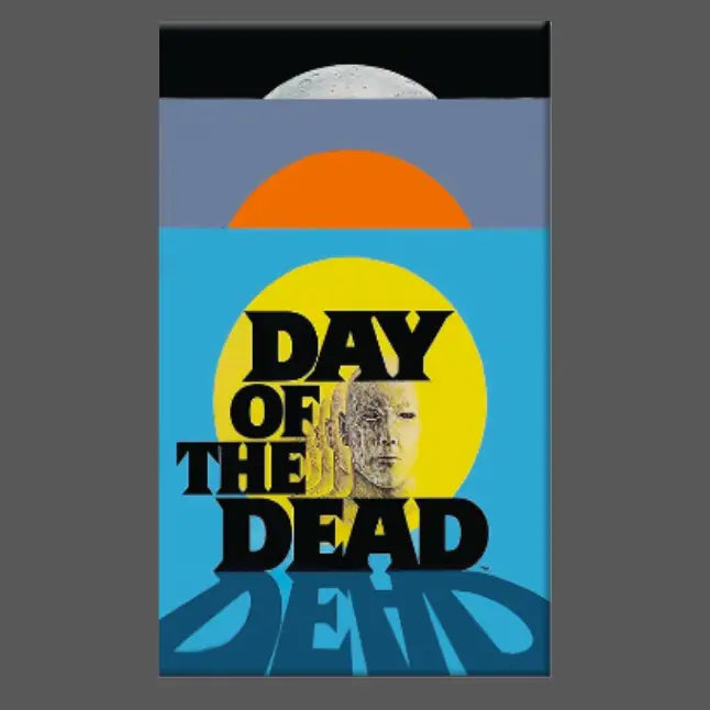 DAY OF THE DEAD MAGNET