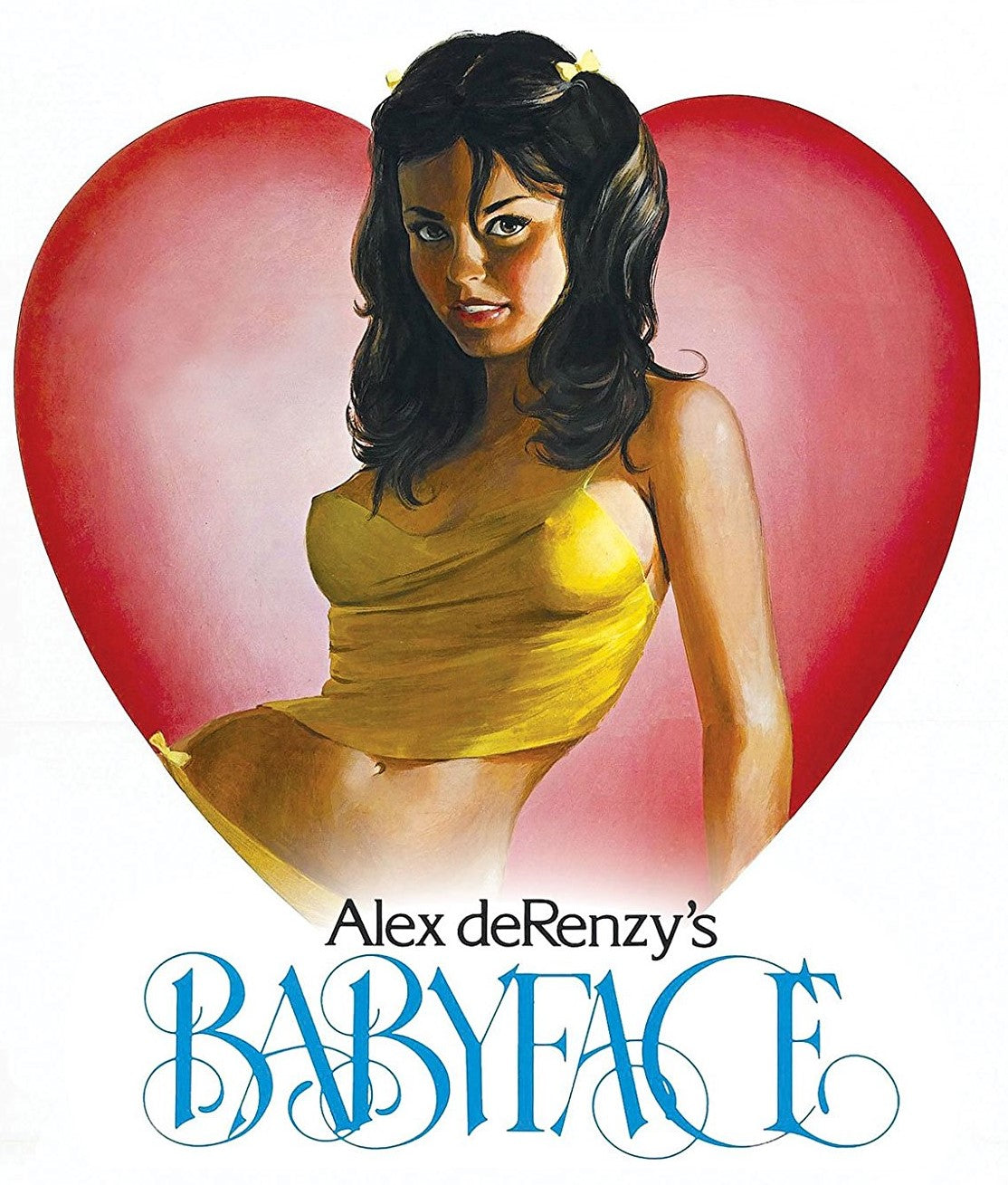Babyface Blu-Ray/dvd Blu-Ray