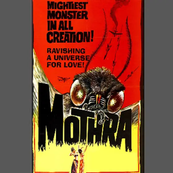 MOTHRA MAGNET