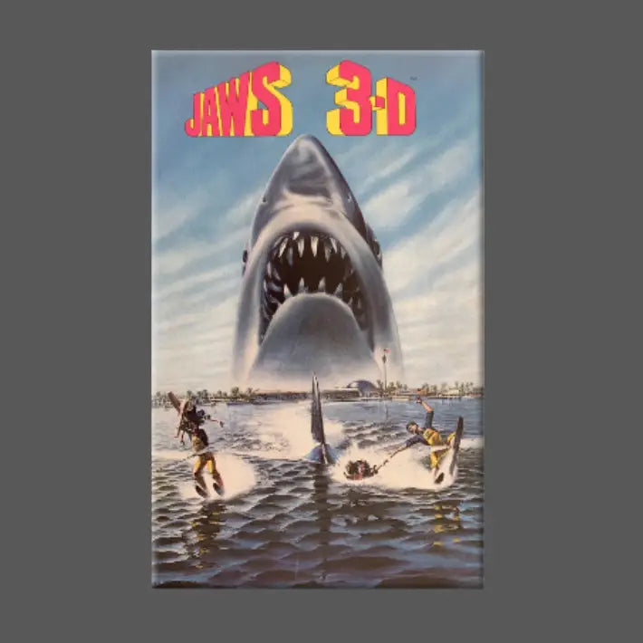 JAWS 3D MAGNET