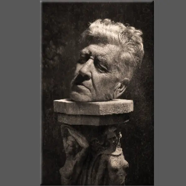 DAVID LYNCH MAGNET