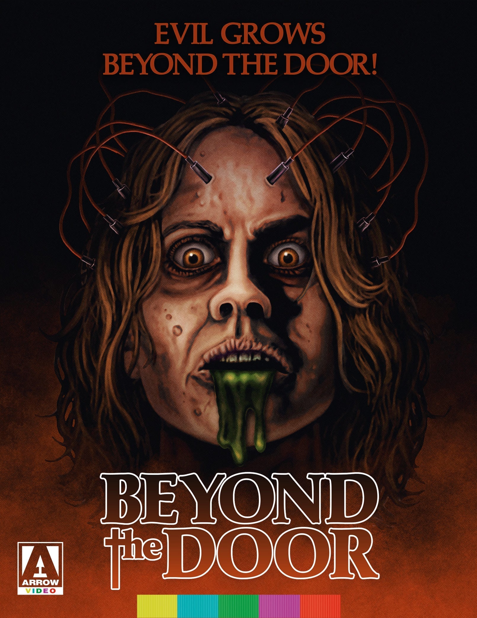 Beyond The Door (Limited Edition) Blu-Ray Blu-Ray
