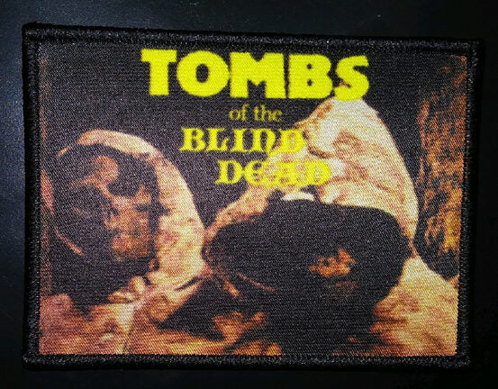 TOMBS OF THE BLIND DEAD PATCH