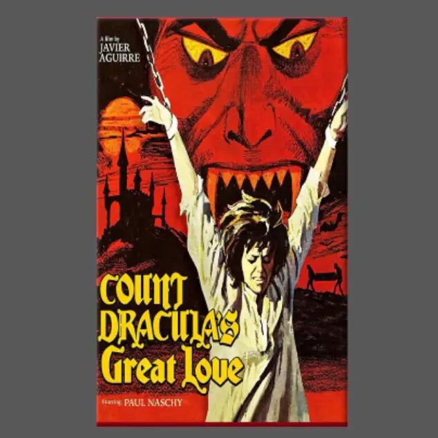 COUNT DRACULA'S GREAT LOVE MAGNET