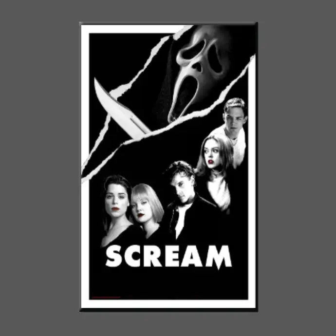 SCREAM MAGNET