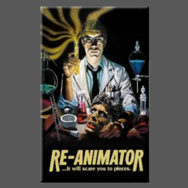 RE-ANIMATOR MAGNET