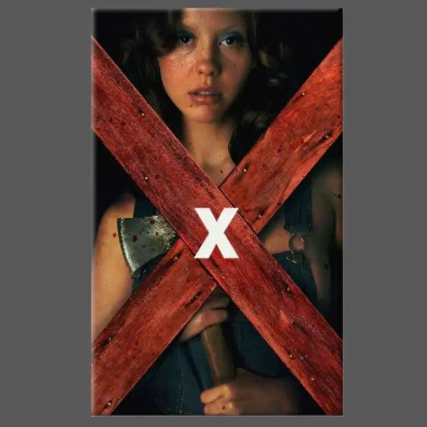 X AXE MAGNET