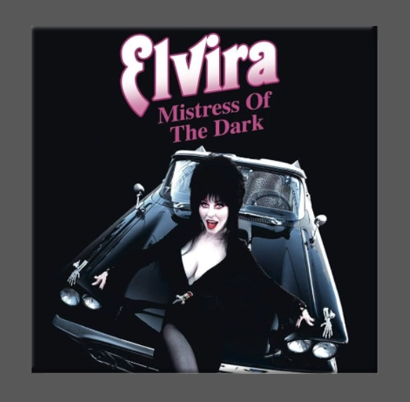 ELVIRA: MISTRESS OF THE DARK MAGNET