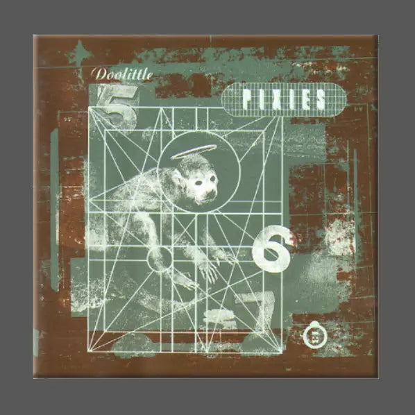 PIXIES - DOOLITTLE MAGNET