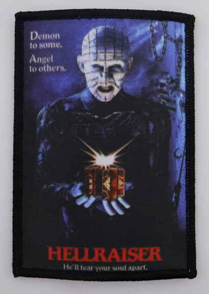 HELLRAISER PATCH