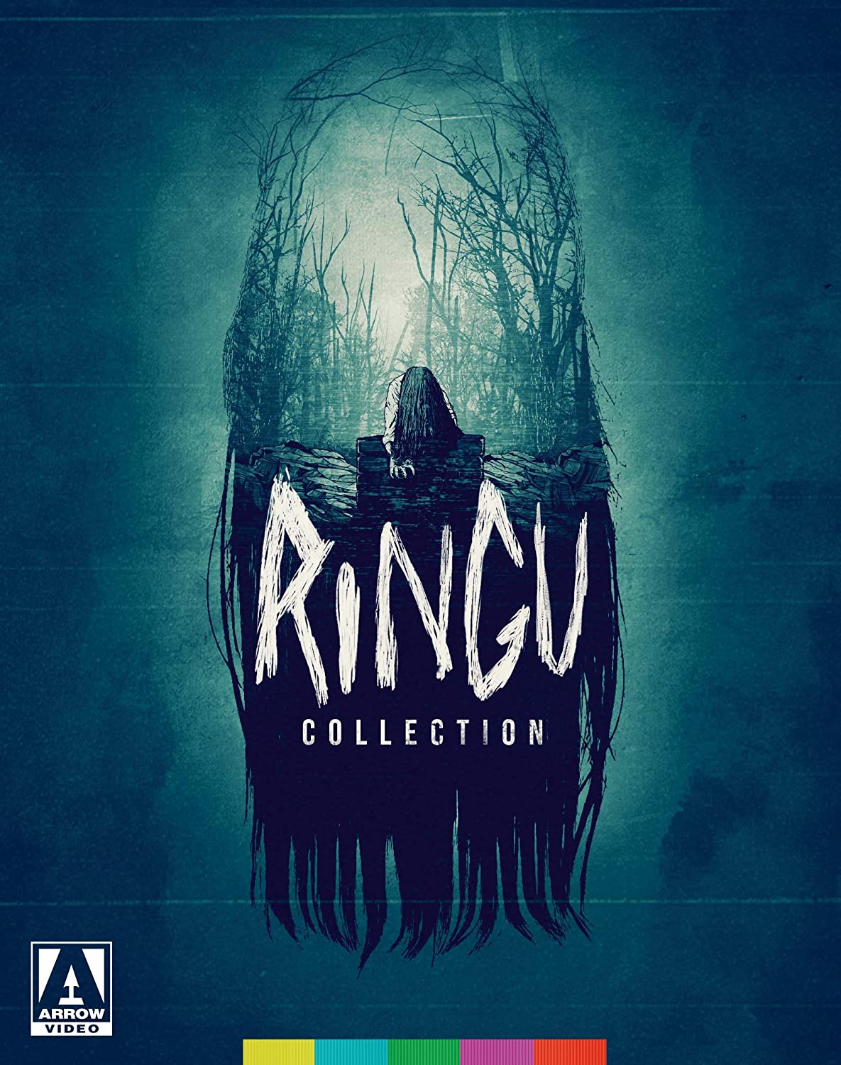 Ringu Collection (Limited Edition) Blu-Ray Blu-Ray