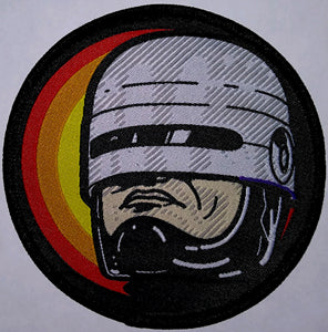 ROBOCOP PATCH