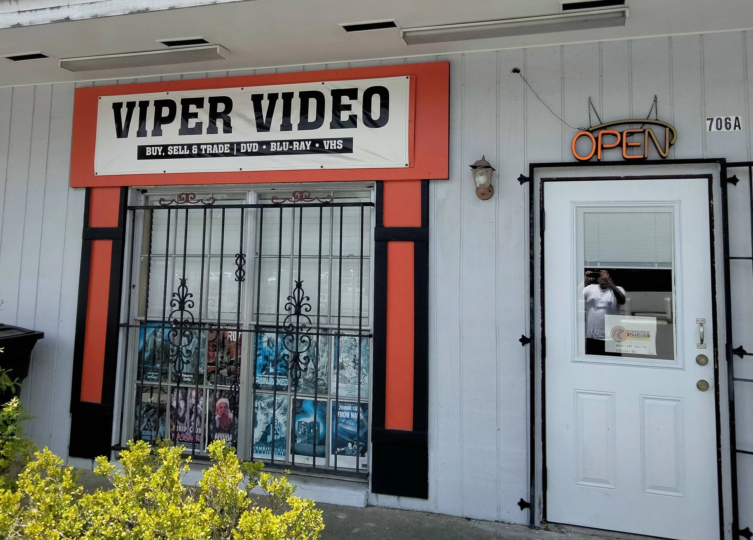 VIPER VIDEO FUNDRAISER