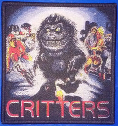 CRITTERS PATCH