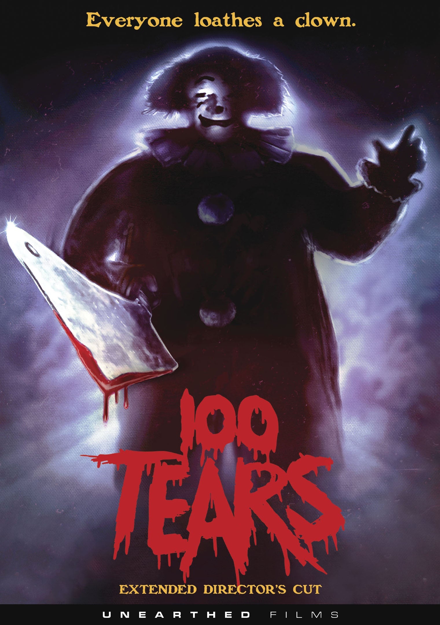 100 Tears Dvd