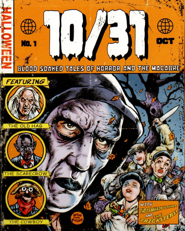 10/31 (LIMITED EDITION) BLU-RAY