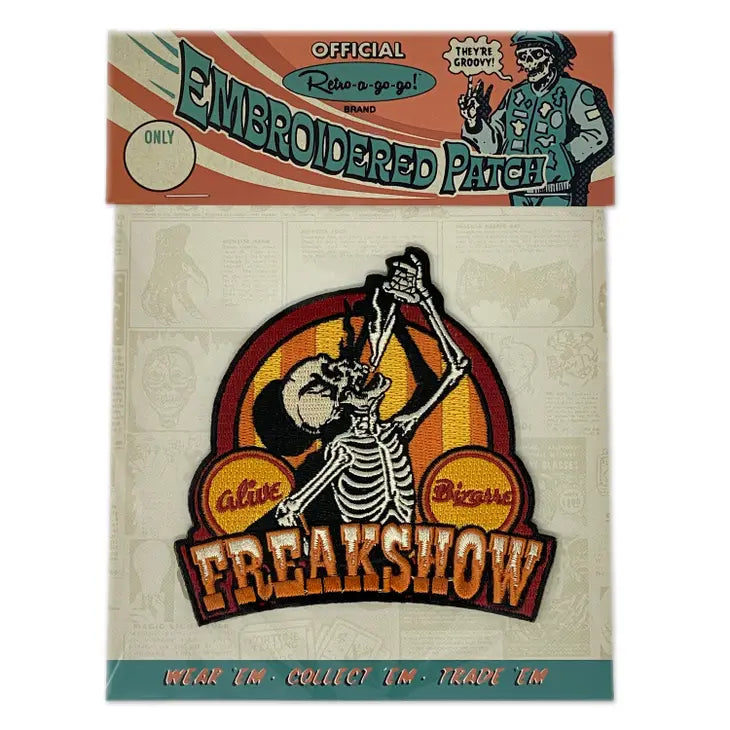 FREAKSHOW PATCH