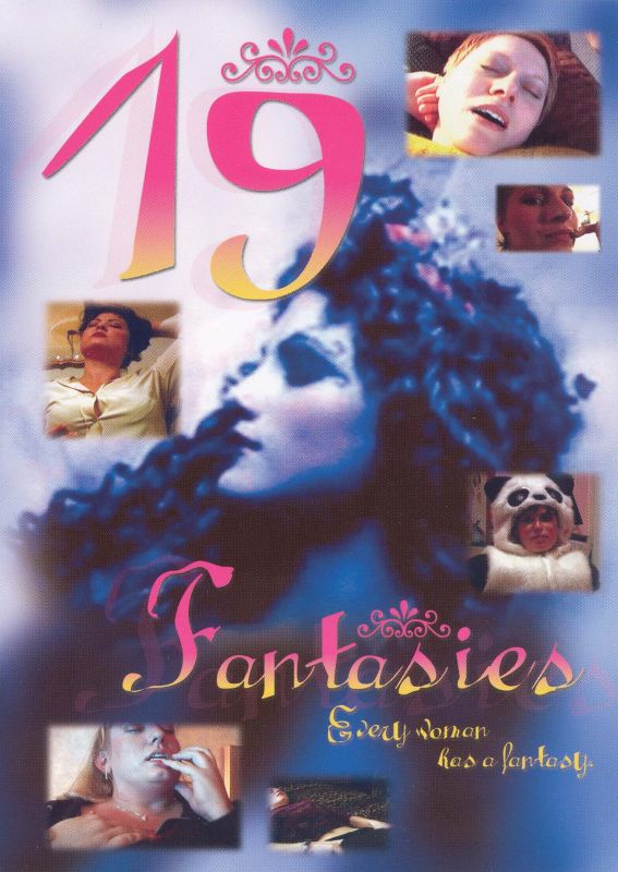 19 FANTASIES DVD