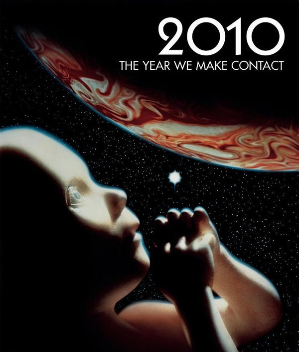 2010: THE YEAR WE MAKE CONTACT BLU-RAY