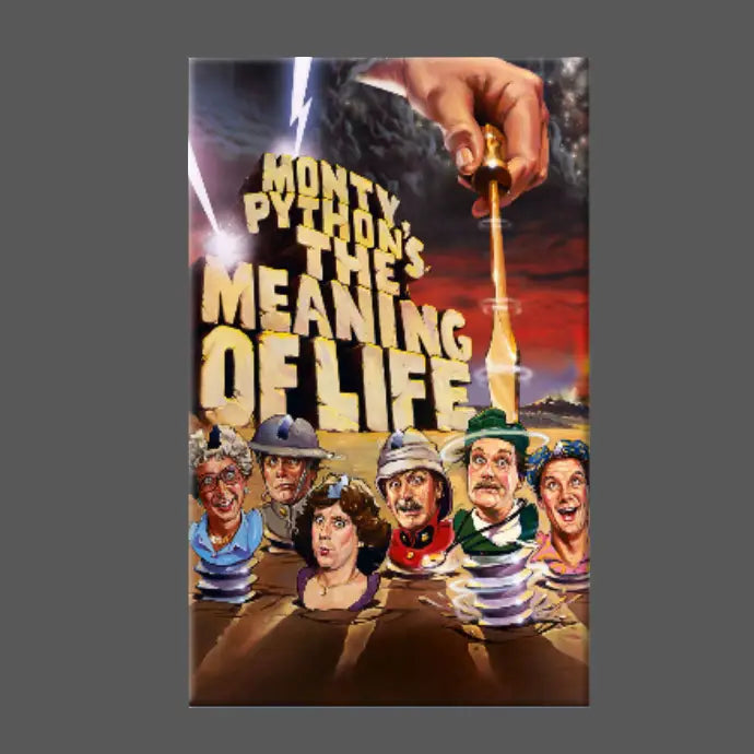 MONTY PYTHON'S THE MEANING OF LIFE MAGNET