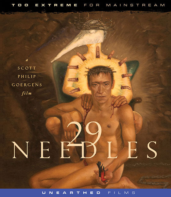 29 Needles (Limited Edition) Blu-Ray Blu-Ray