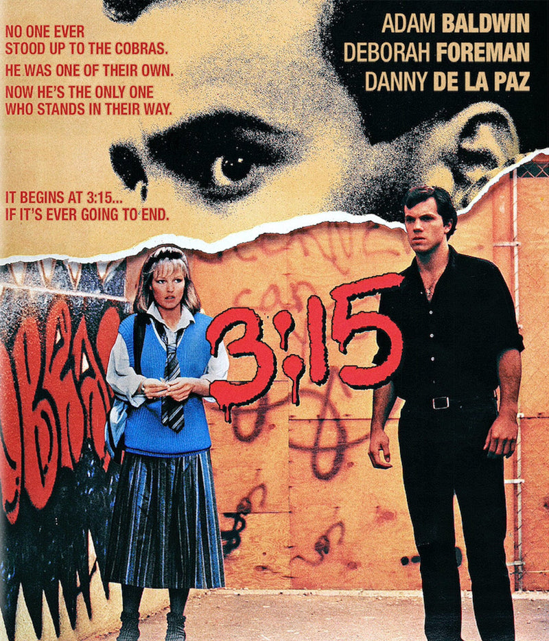 3:15 Blu-Ray Blu-Ray