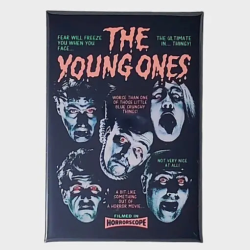 THE YOUNG ONES MAGNET