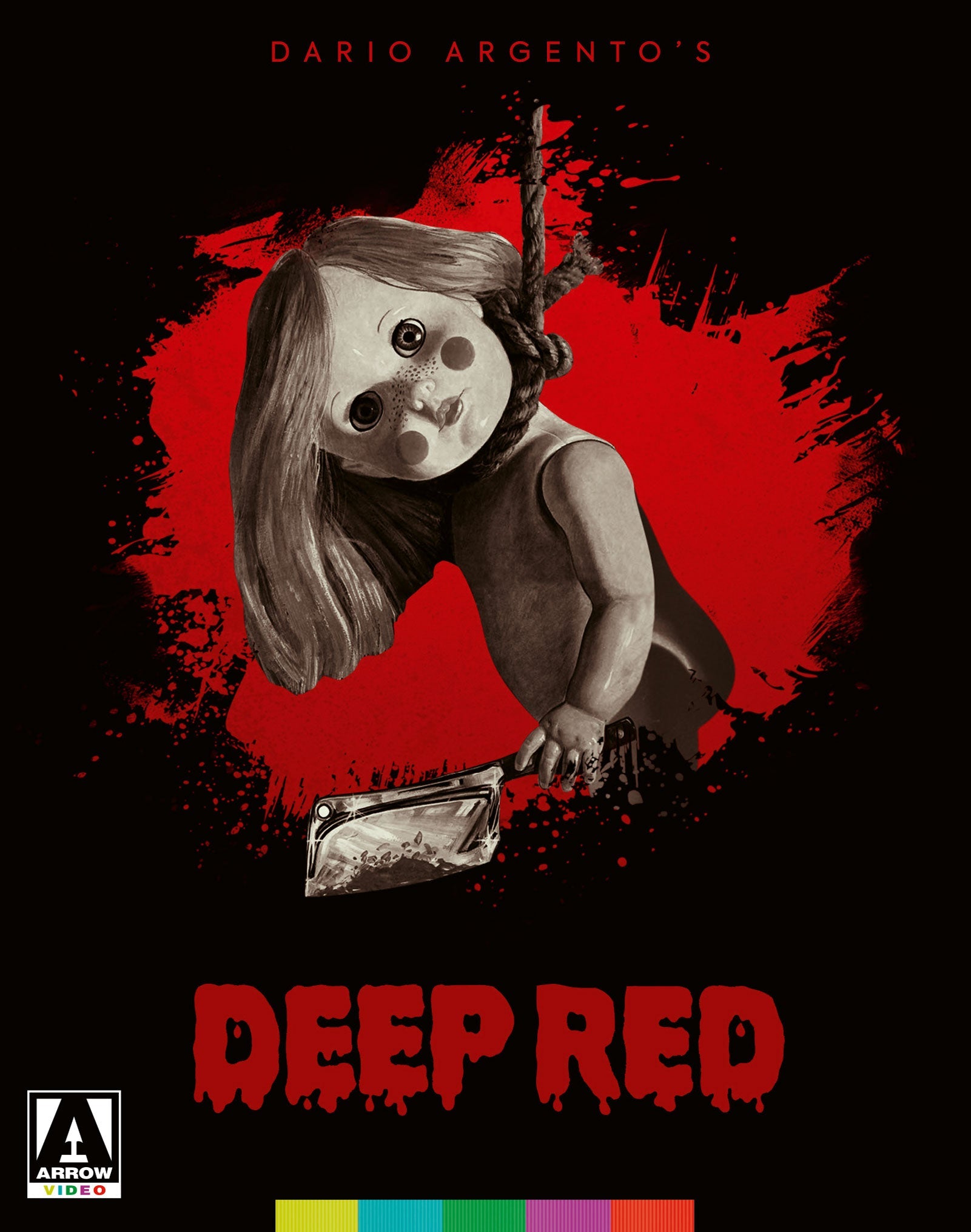 Deep Red (Limited Edition) 4K Ultra Hd