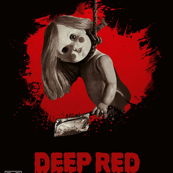 DEEP RED (LIMITED EDITION) 4K UHD