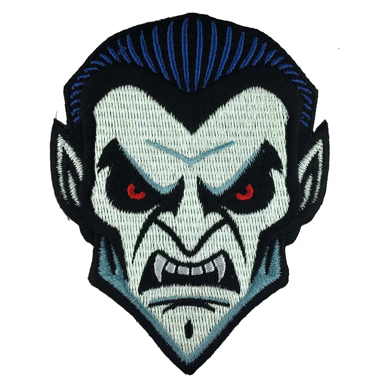 DRACULA HEAD PATCH