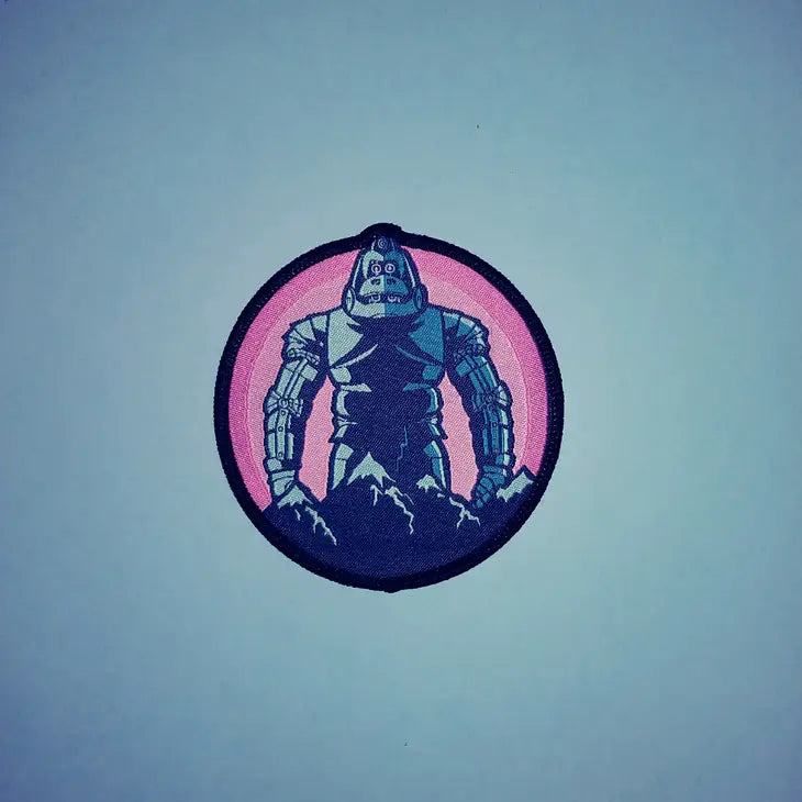 GIANT MECHANI APE PATCH