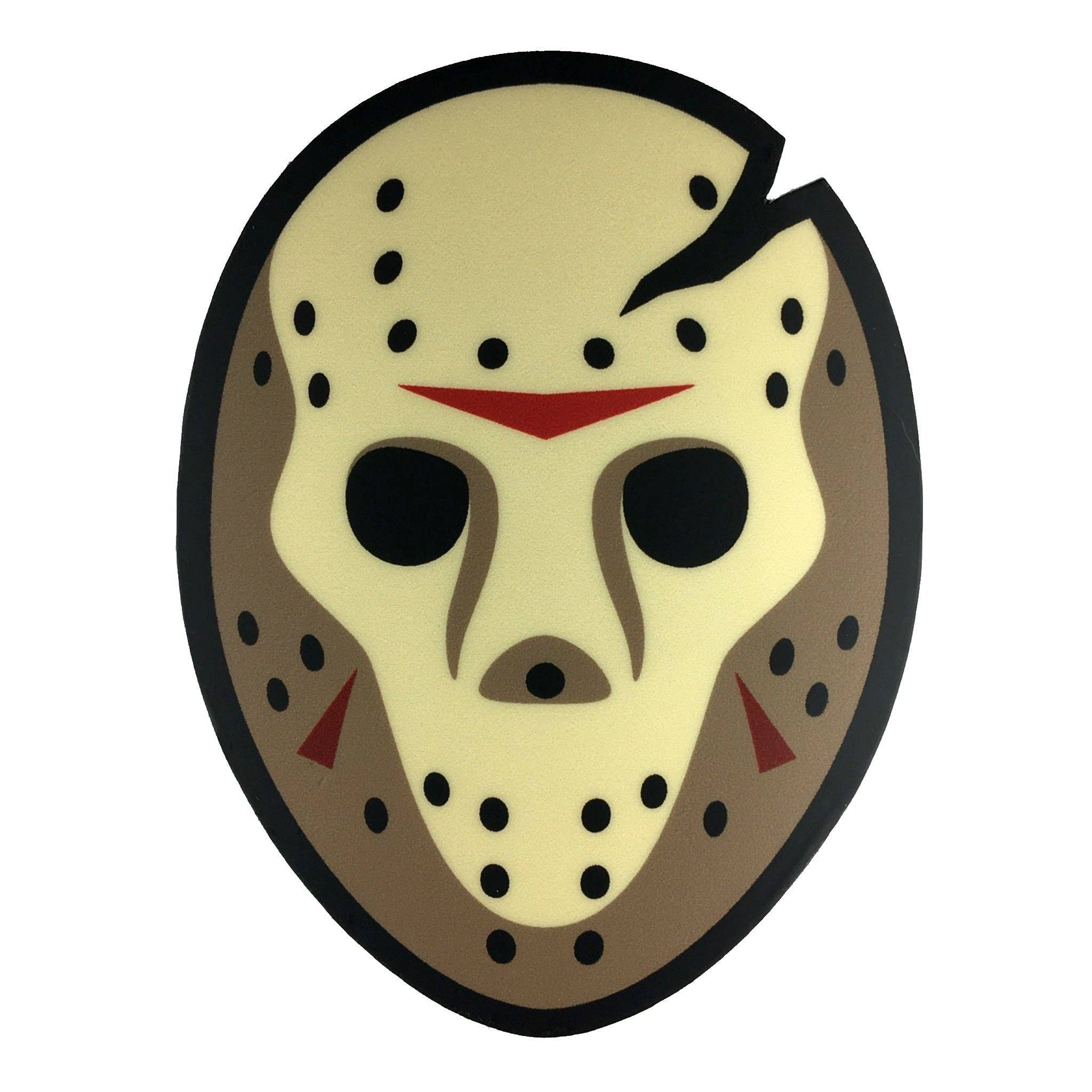 VOORHEES STICKER