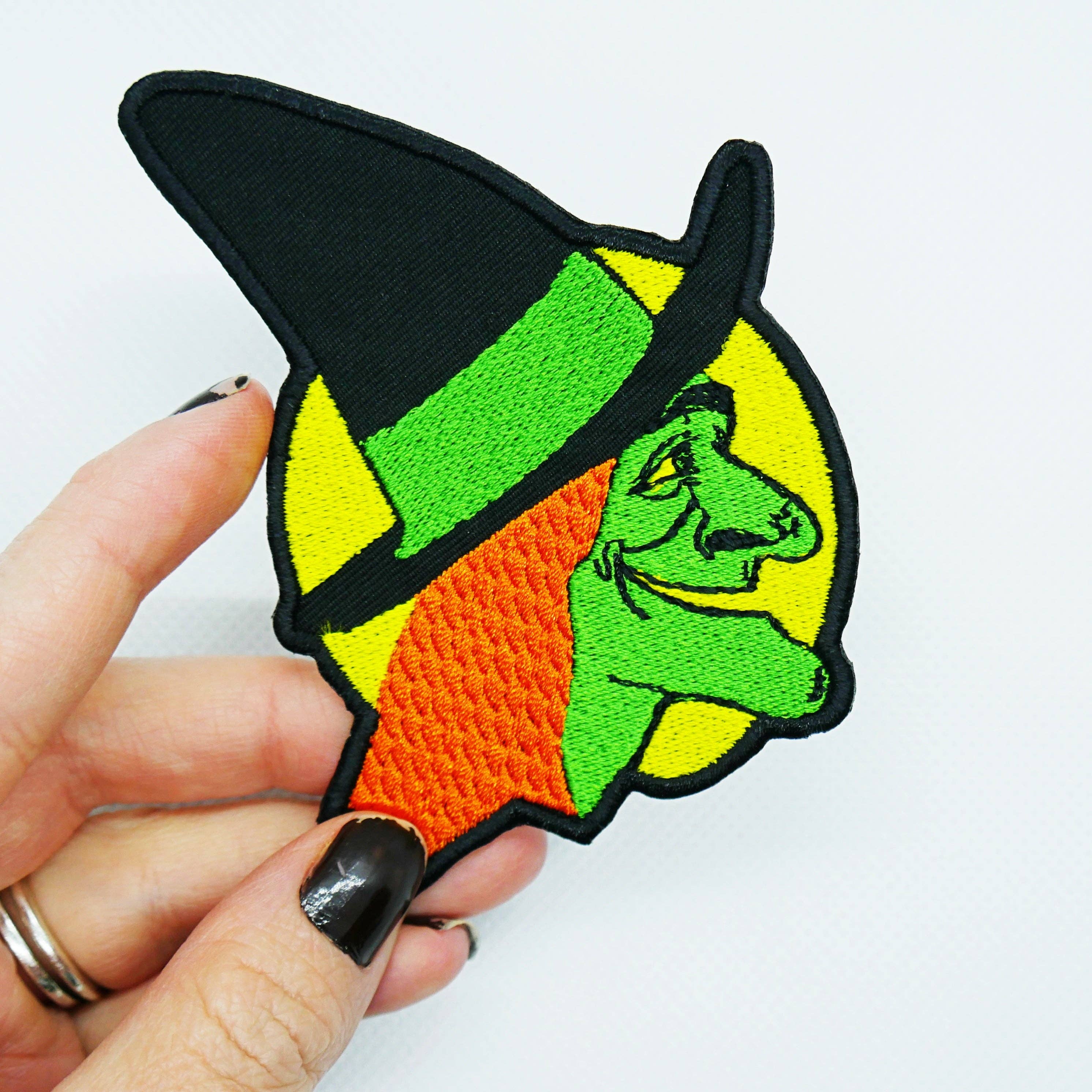 WITCH PATCH