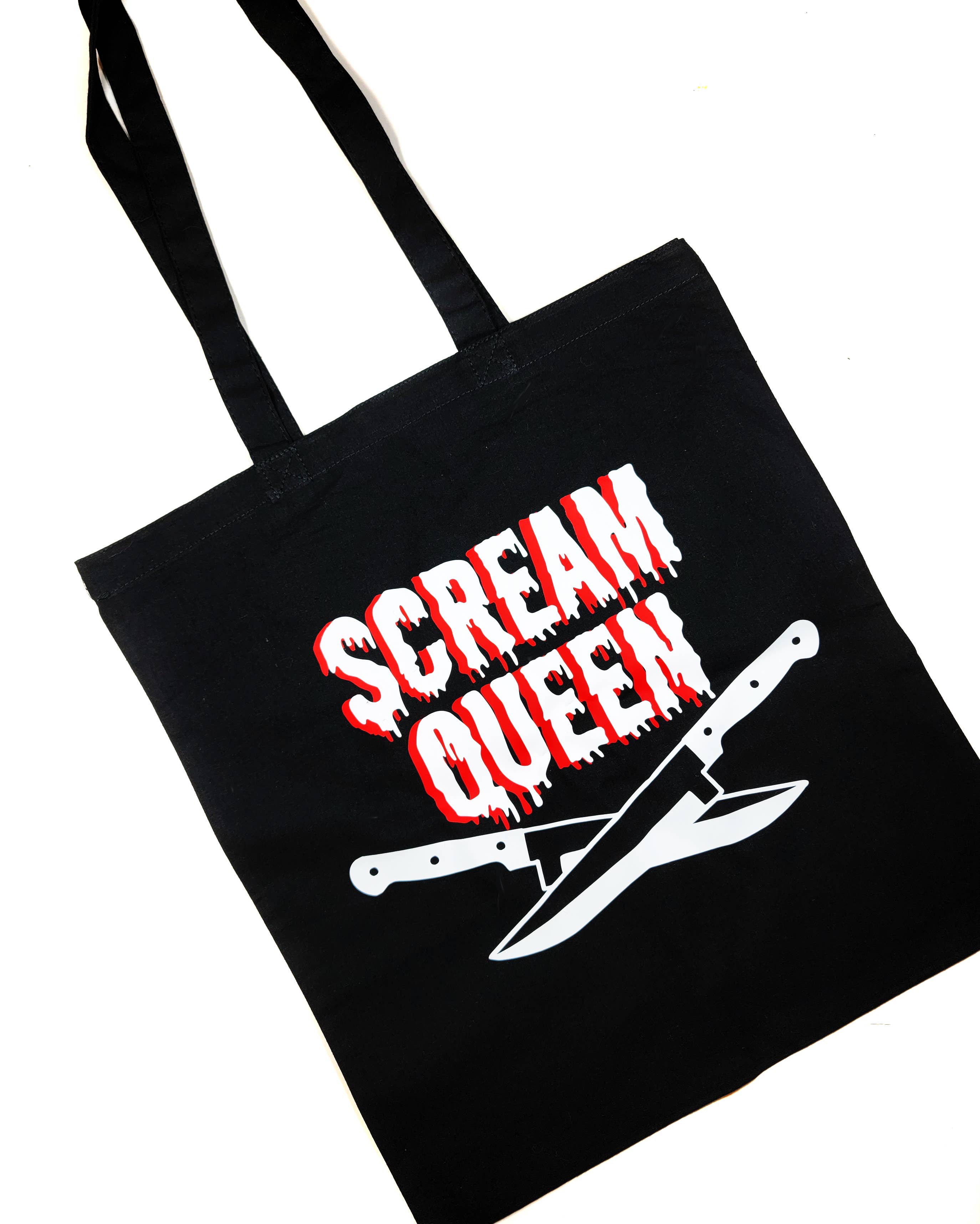 SCREAM QUEEN TOTE BAG