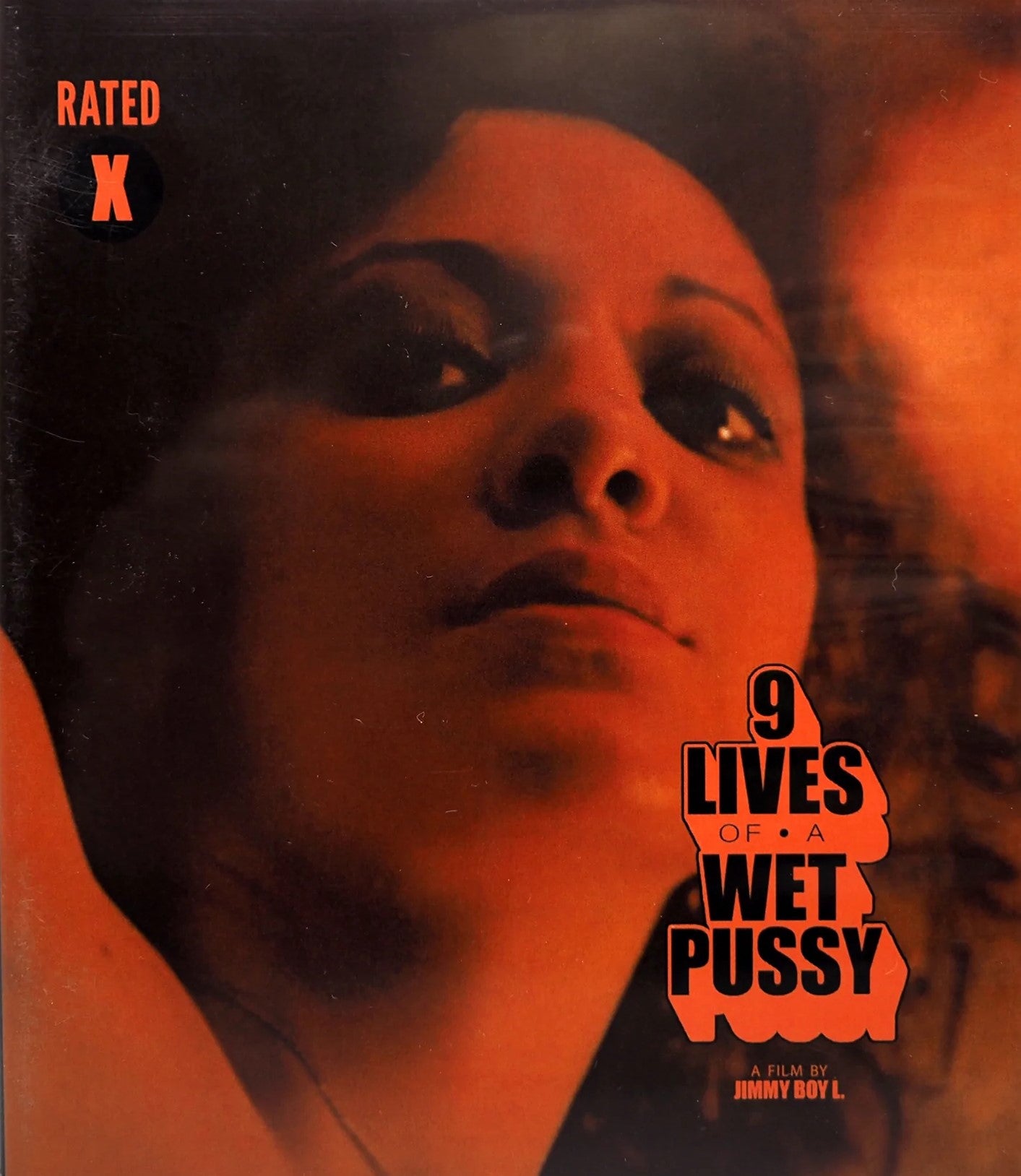 9 LIVES OF A WET PUSSY BLU-RAY/DVD